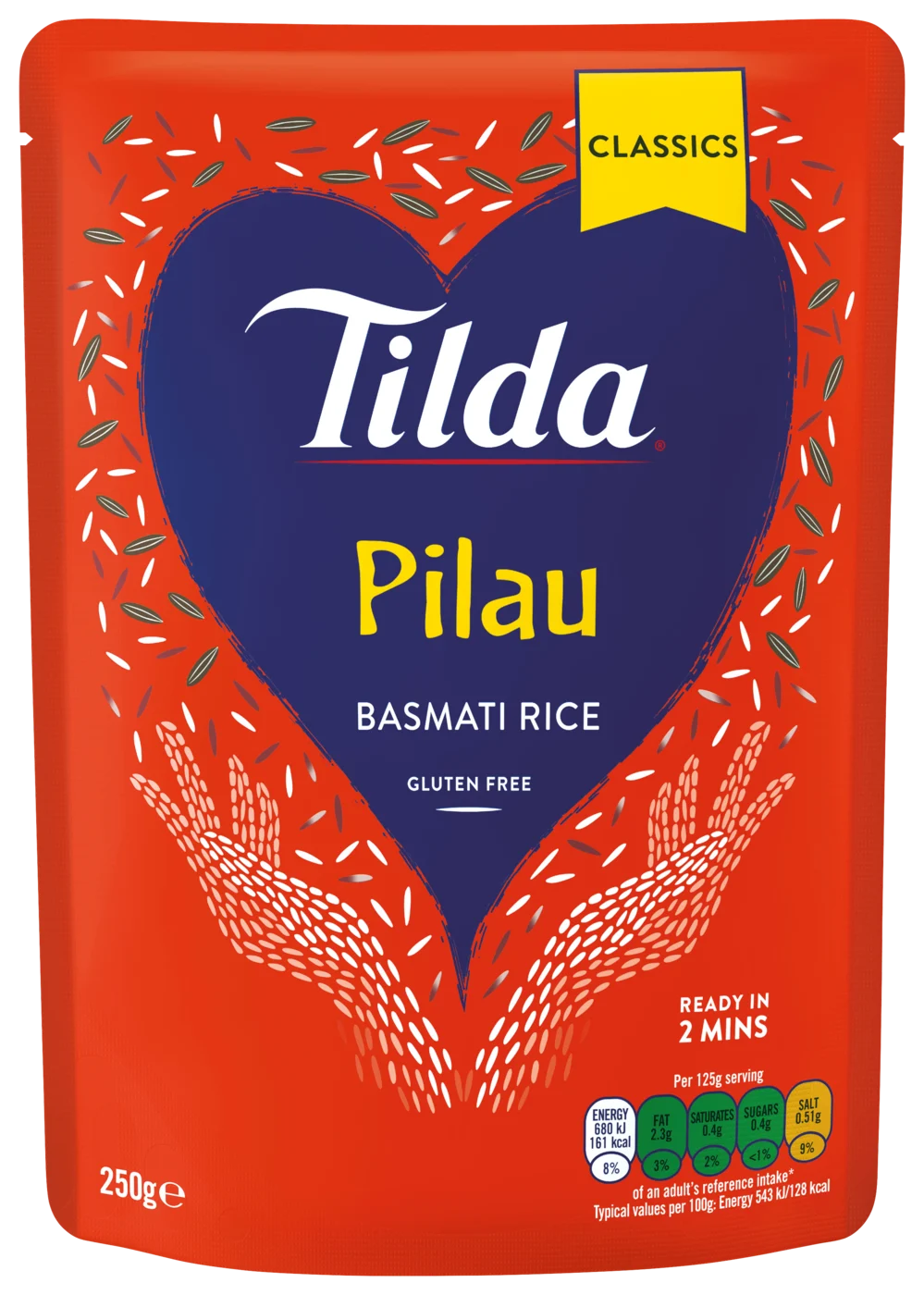 Pilau Basmati Rice